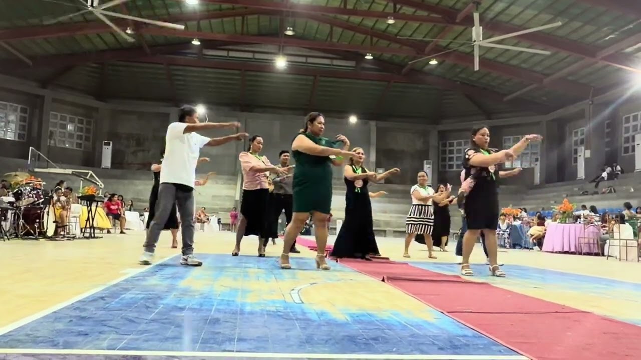 SPTA Official Dance No.