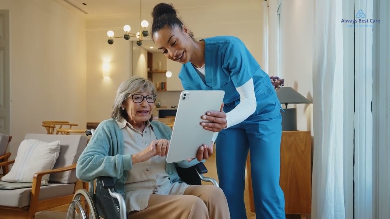 How Alexandria Seniors Stay Independent, Safe & Connected with Smart Technology