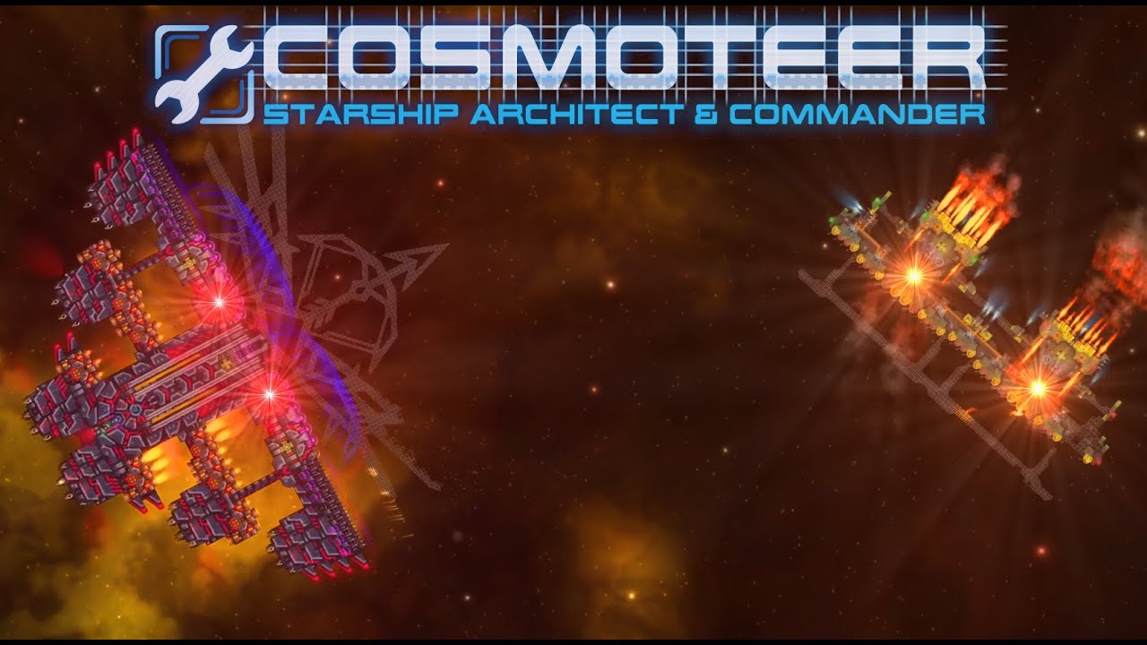 COSMOTEER do or die