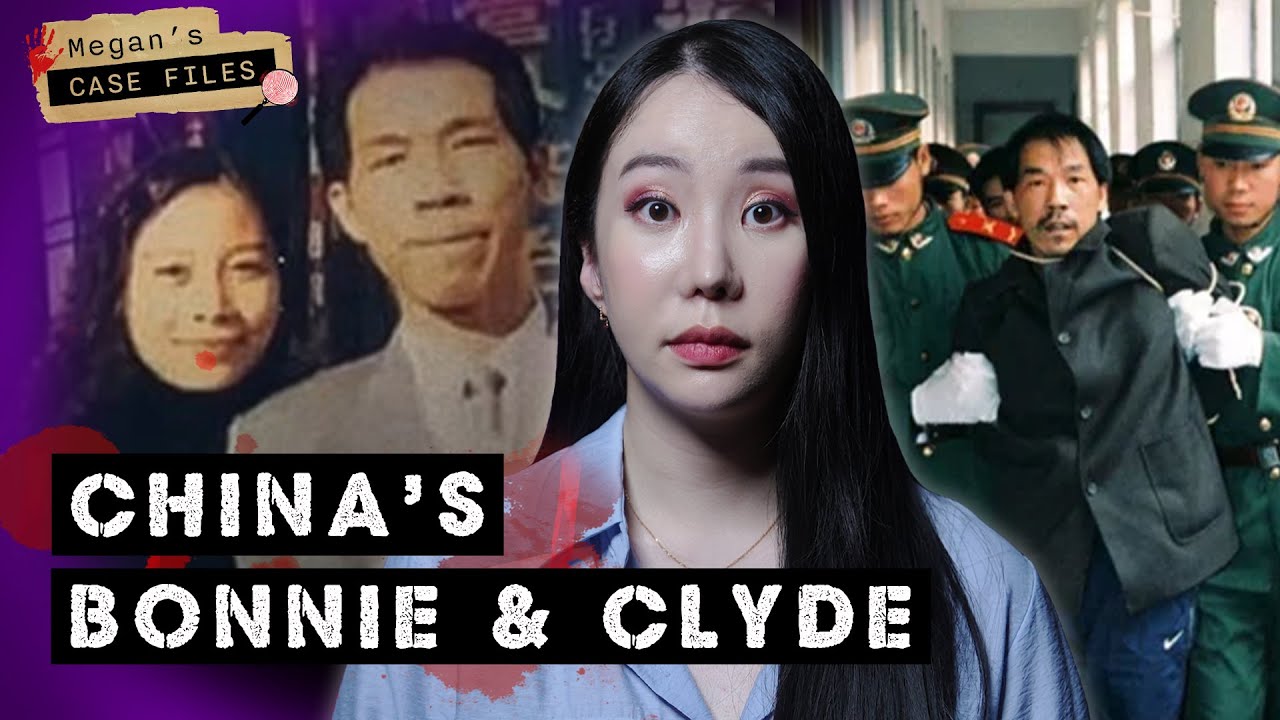 Will you do anything for love? China's most wanted serial killer couple Lao Rongzi & Fa Ziying