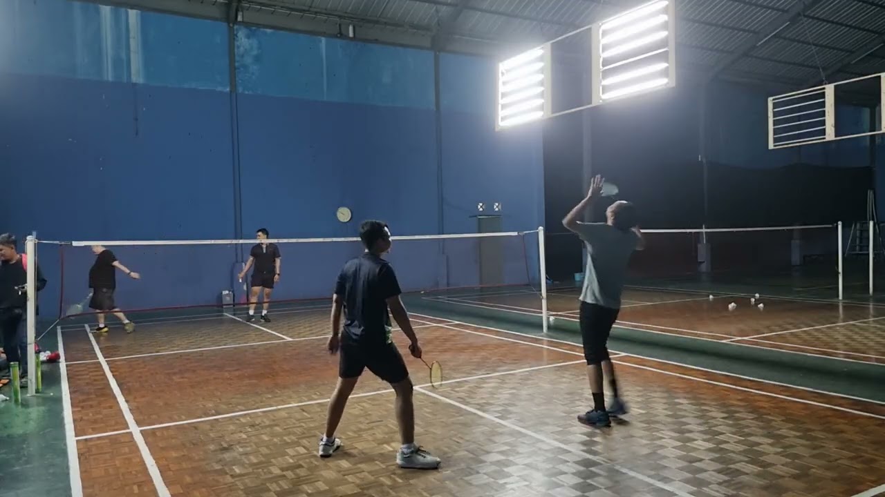 Game 4 🟡 Fajar / Anggit 🆚 Dika / Ariawan