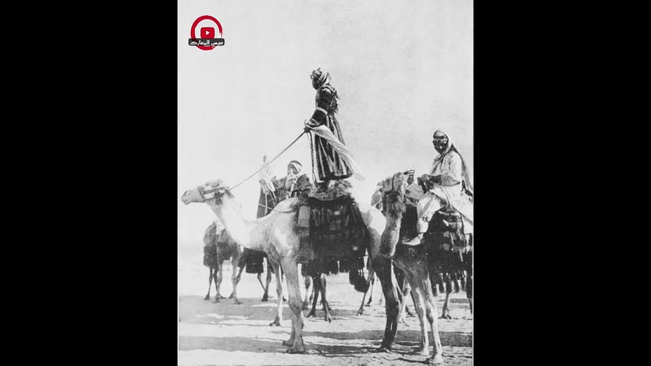 معركه ( ابرق المكاون ) قبيله بني رشيد الرشايده بقياده دليم بن براك ضد قبيله حرب بقياده ابن نحيت📚
