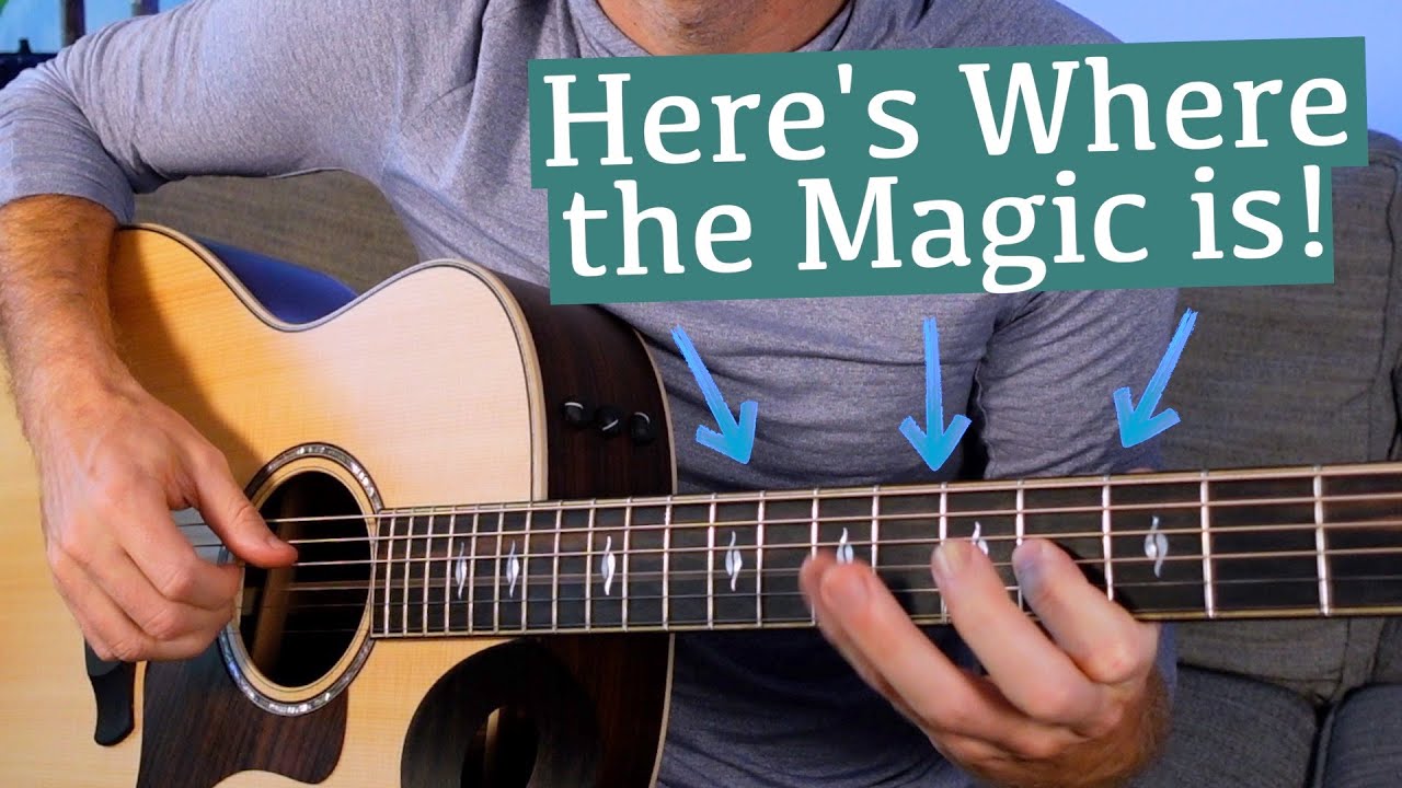 Easy, Fun Things You Can Play Between Your Chords