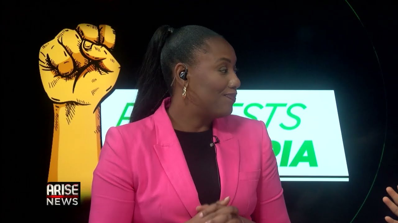 Newspaper Review & World Brief: #EndBadGovernance Protest in Nigeria