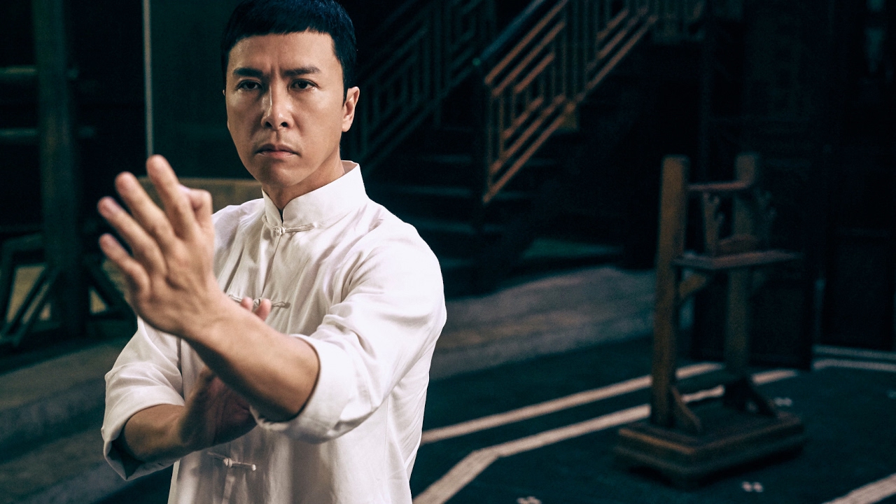 The Best of Ip Man [Oriental Instrumental]