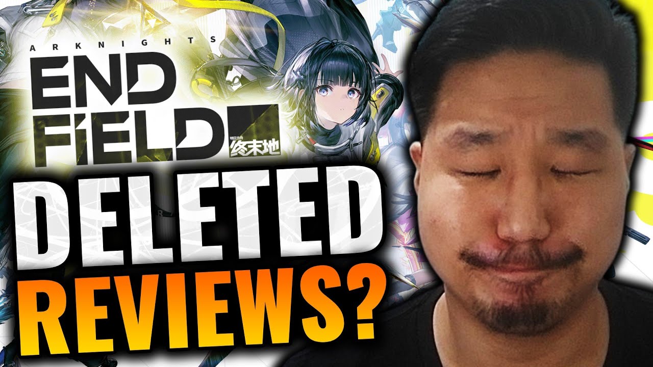 ENDFIELD CENSORING CRITICISM? | WUWA IS OFFICIALLY A SUCCESS | ENDFIELD ENDGAME GRIND | GACHA NEWS