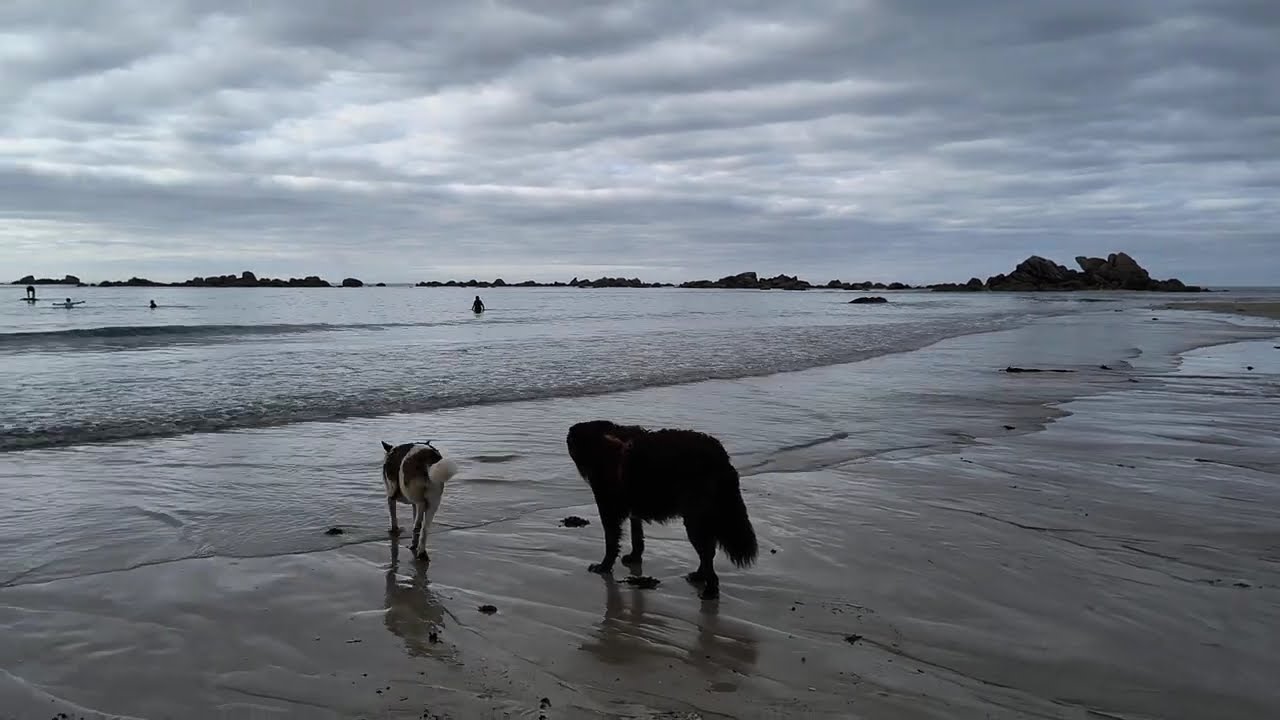 Cleder plage - Bretagne