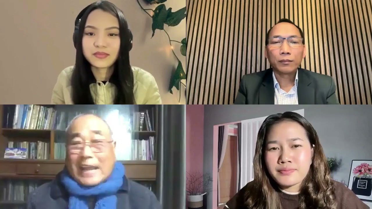 THEOLOGICAL TALK SHOW  Part (1 )  Rev Dr Rual Uk
