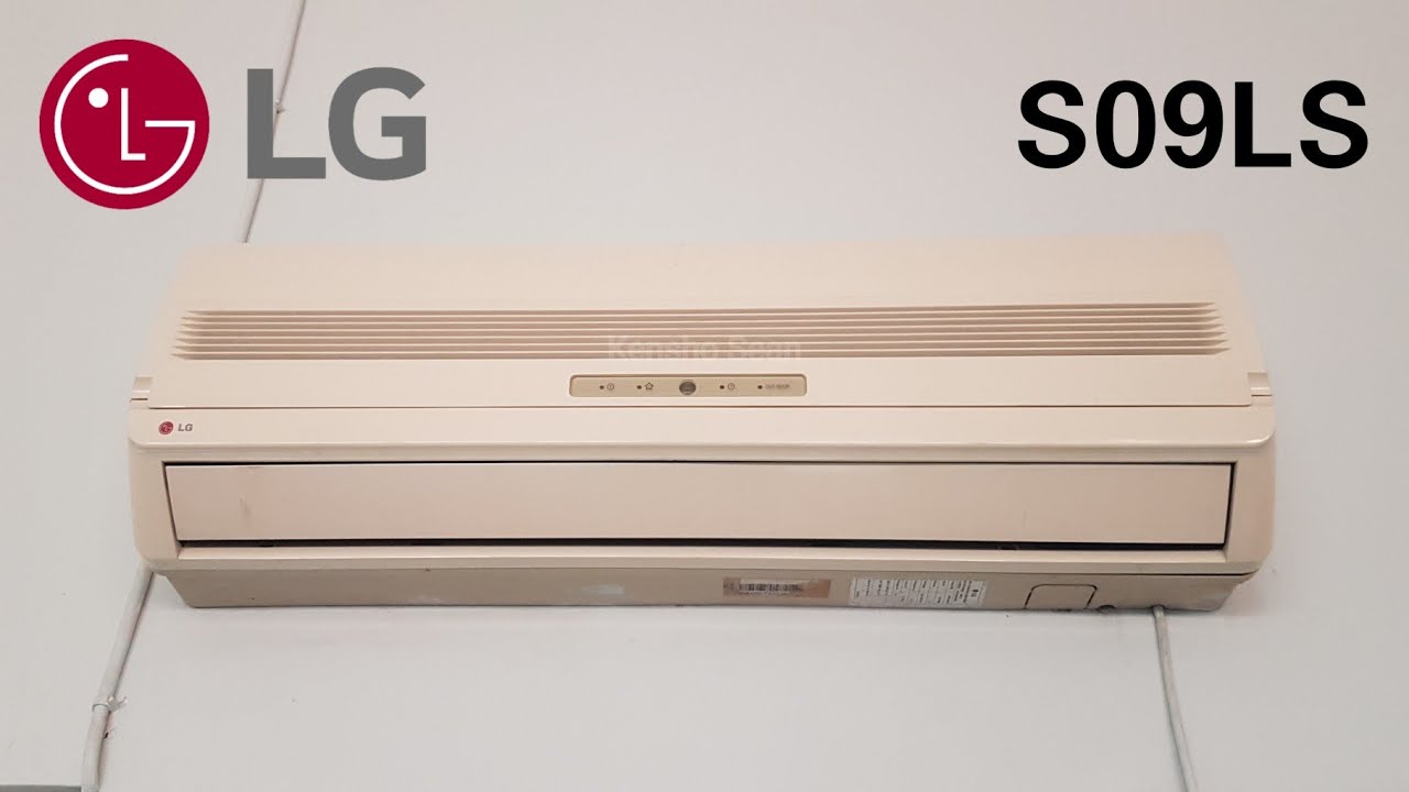 LG mini split air conditioner