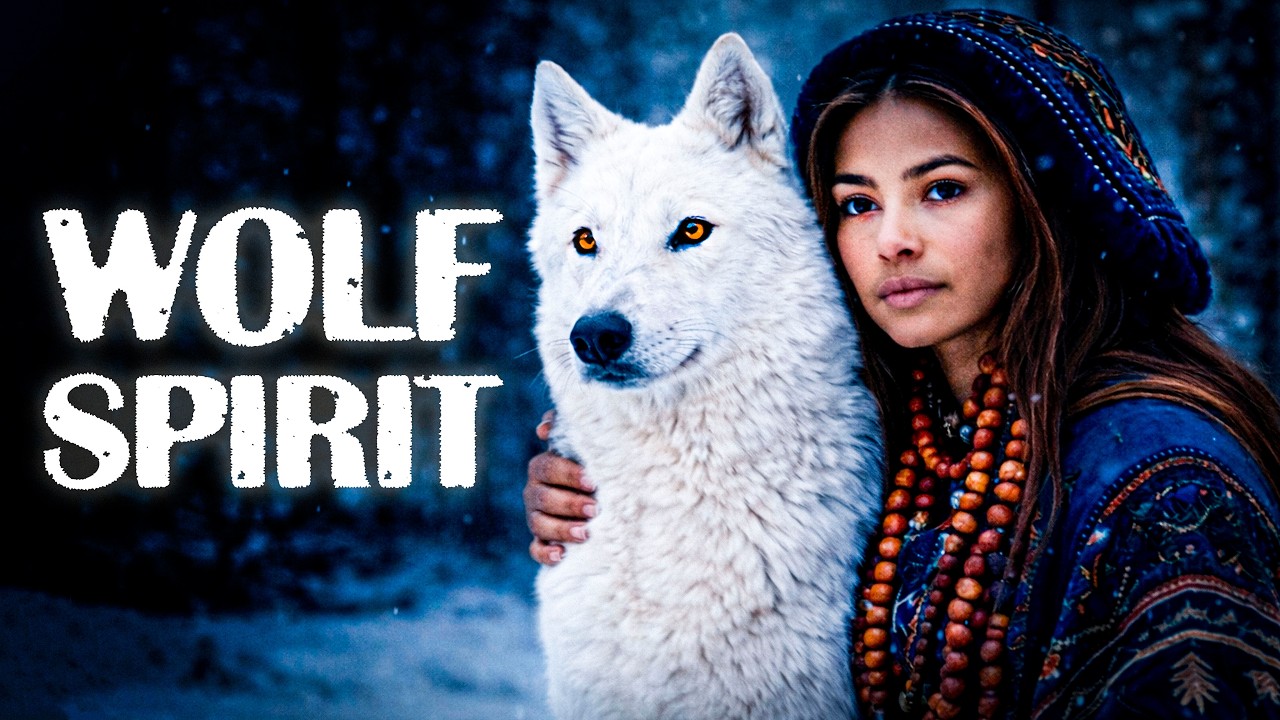 WOLF SPIRIT 🐺 Shamanic Drumming & Ritual Chant