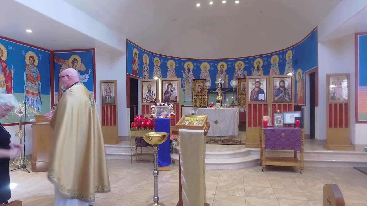 Orthodoxy Sunday Services