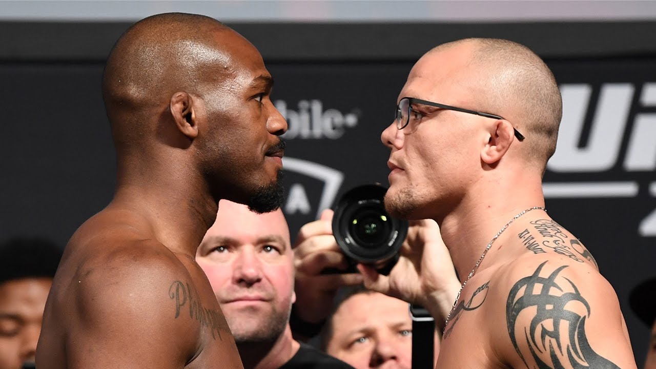 Anthony Smith Reflects on Loss to Jon Jones
