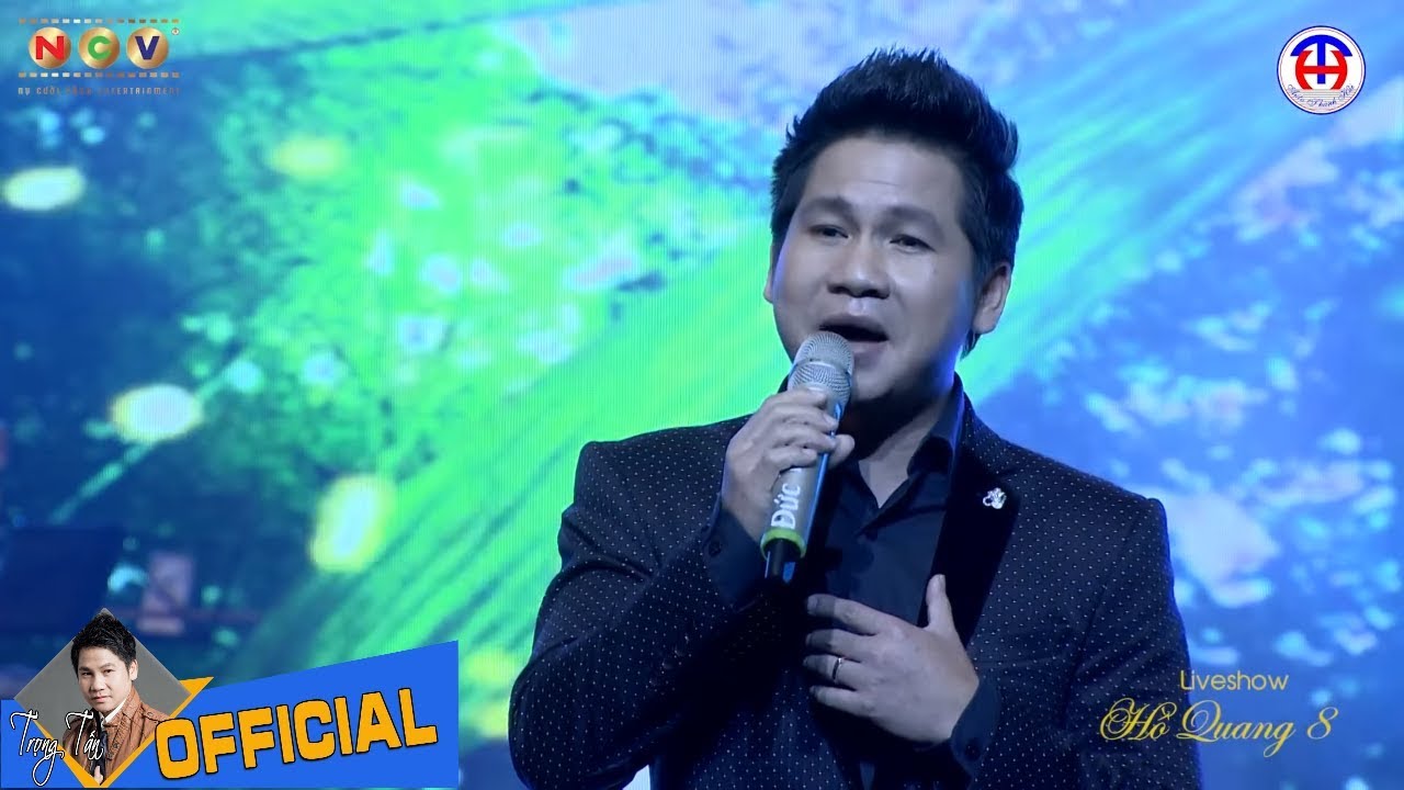 Đôi Mắt Quê Hương - Trọng Tấn | Khán giả vỗ tay không ngớt [LIVESHOW]