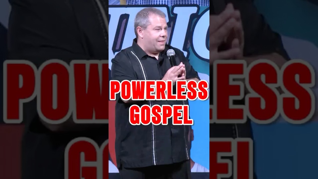 Бессильное Евангелие? #бессильный #jesusshorts #gospeltruth
