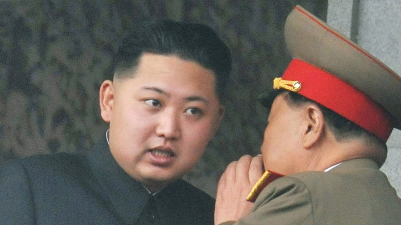 Kim Jong Un's Ambition: What would a US-North Korea war look like? NK missile explained - Compilatio