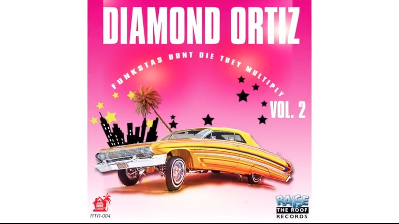 Diamond Ortiz - Cutie Pie *FUNK 2018*