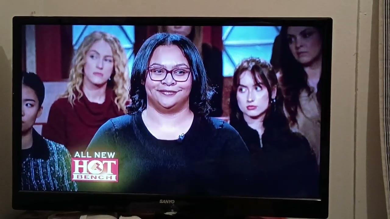 HOT BENCH KJBO 