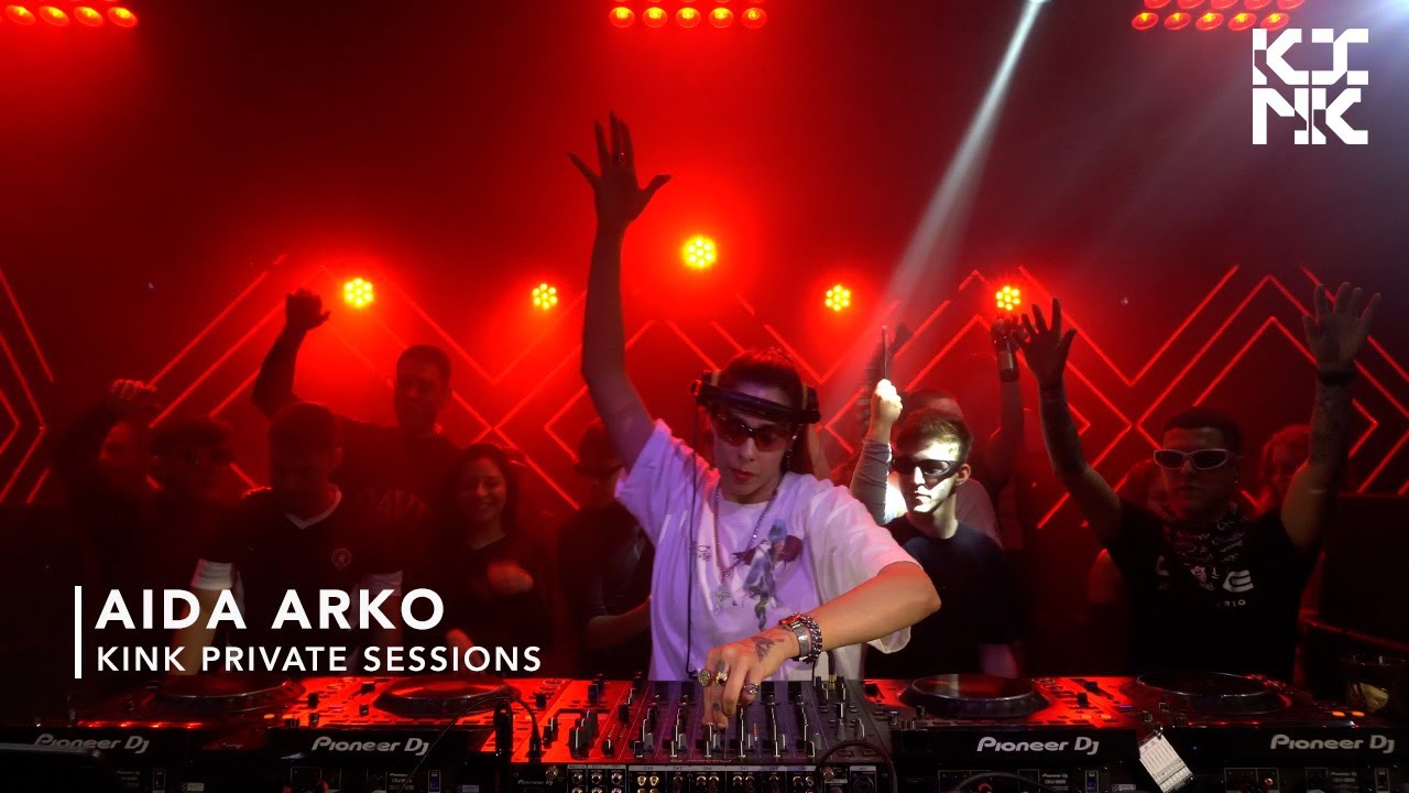 Aida Arko | KINK Private Sessions - Mar 23 / 2024