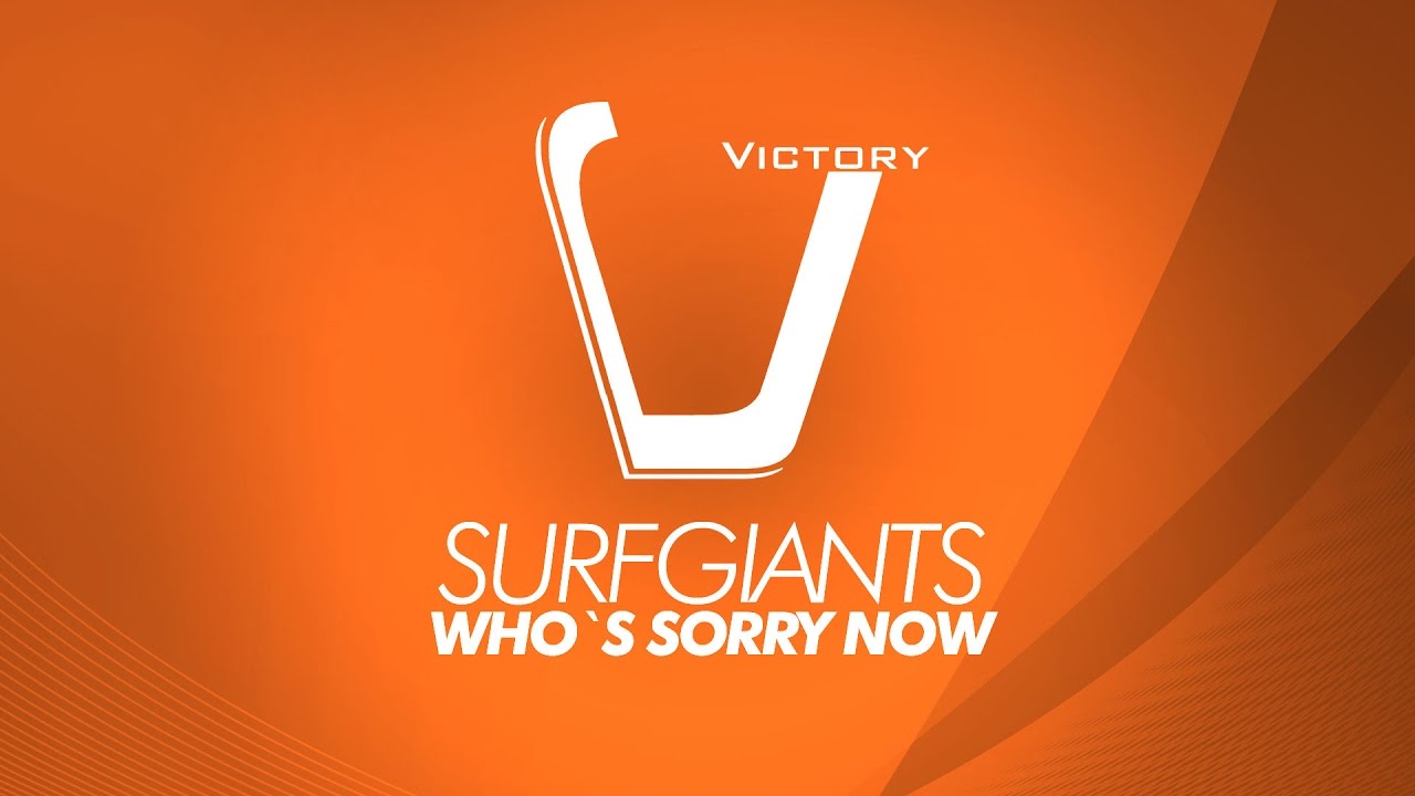 Surfgiants - Who's Sorry Now (Victory Classic)