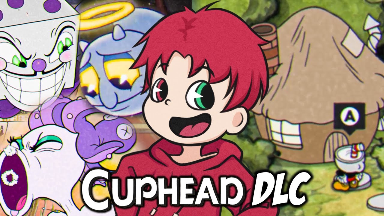 LOSOWY BOSS CO CHWILĘ - BOSS RUSH MOD 🥇 CUPHEAD: THE DELICIOUS LAST COURSE #28