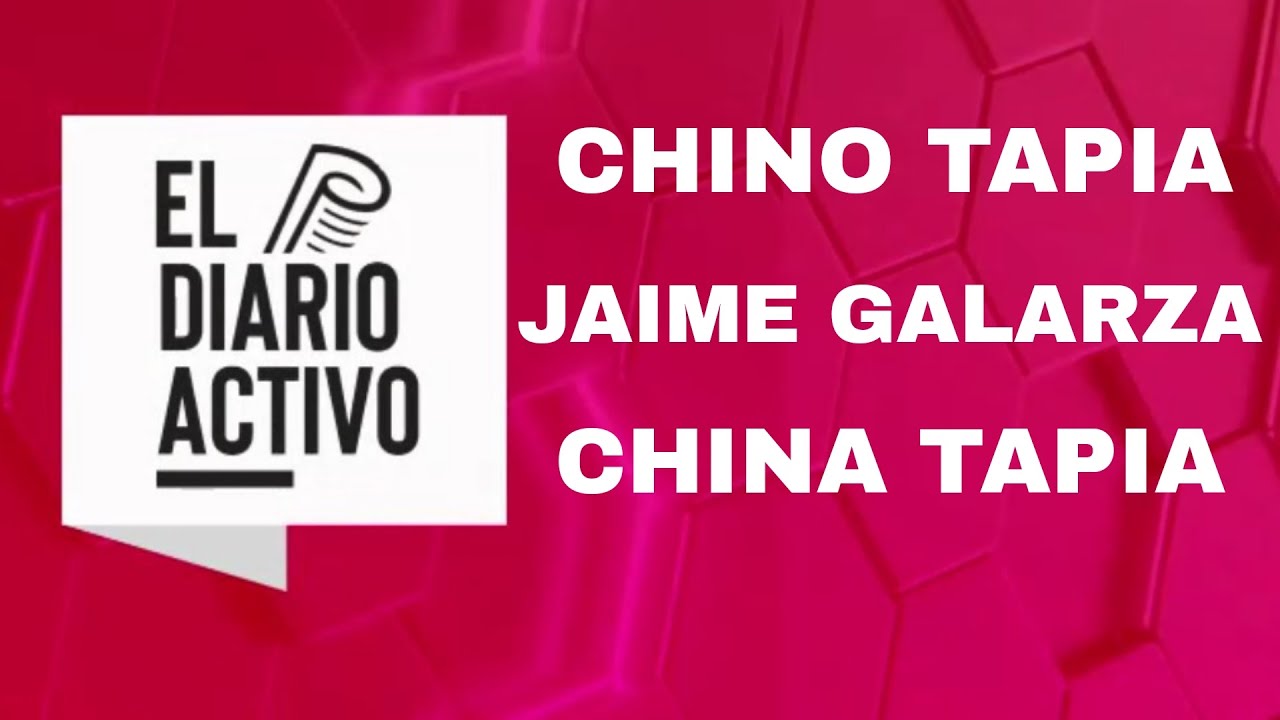 El Diario Activo - Jueves 22 de Enero Del 2026