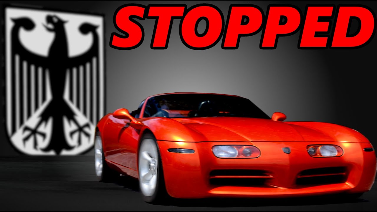 How a Foreign Power STOPPED Dodge's BEST Car