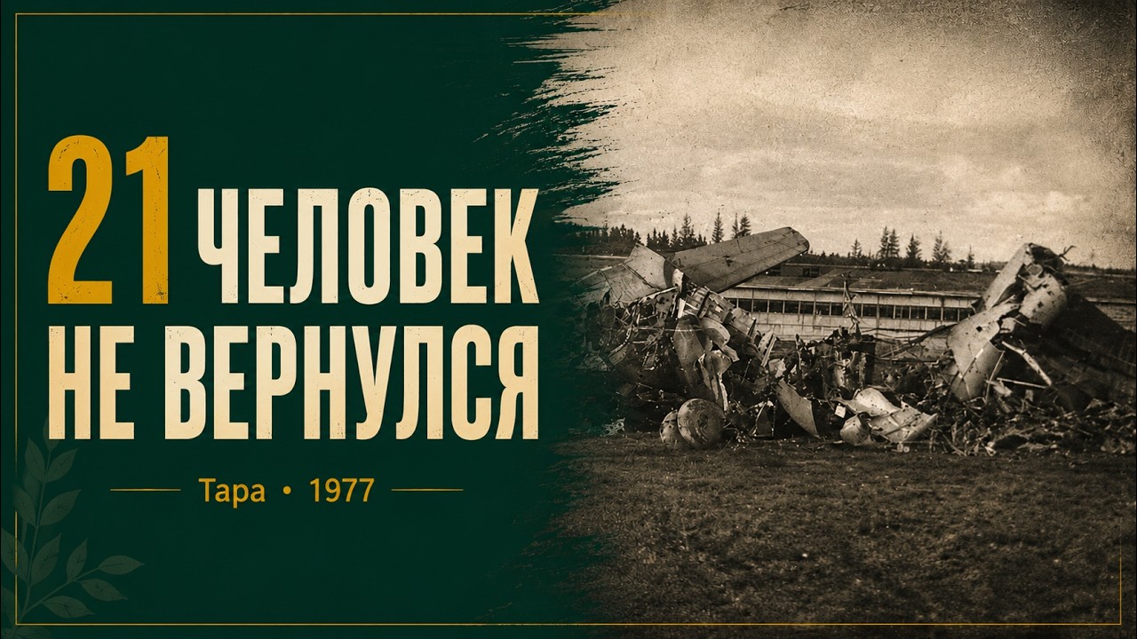 Крупнейшая авиакатастрофа в Эстонии
