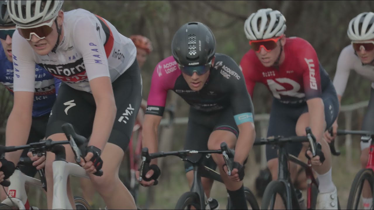 Melbourne Criteriums NEED a UCI TAG!