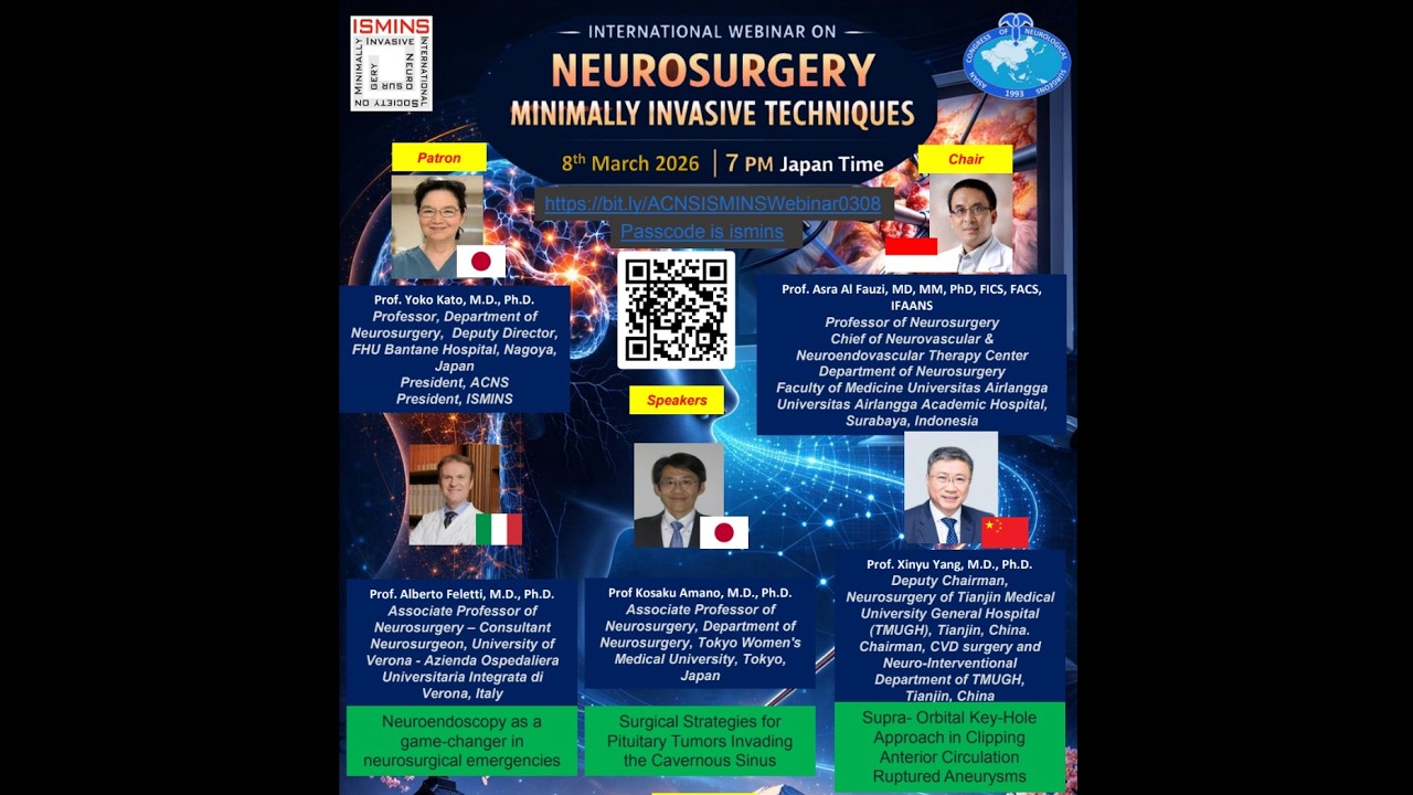 ACNS ISMINS Webinar - March 8, 2026