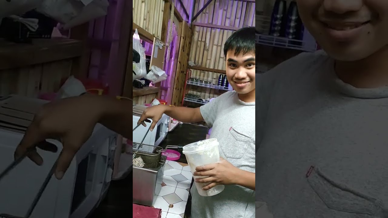 Lokong Joren wala ng pera kaya nagtrabaho na sa bar.