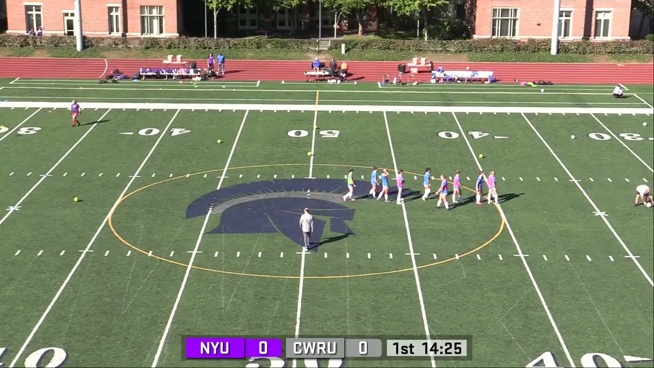 CWRU Women's Soccer vs. NYU