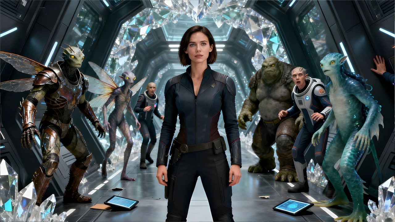 No One Feared the New Girl — Until the Deathworld Survivor Moved | HFY | Sci fi Stories