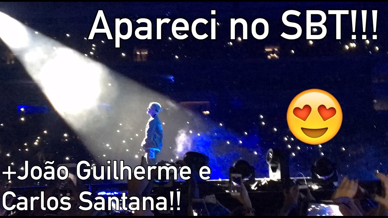 VLOG PURPOSE TOUR BRASIL- SP❤