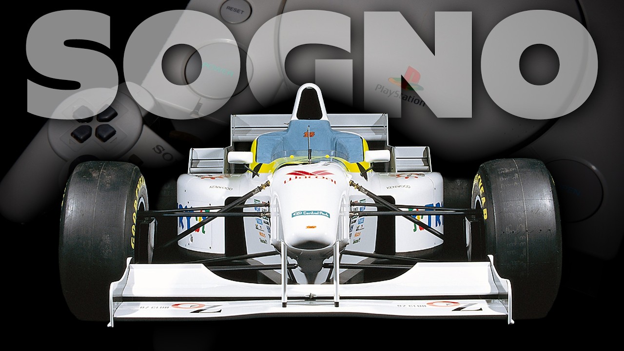 La SCUDERIA che non ha MAI debuttato in F1... ma ha creato un VIDEOGIOCO || SCUDERIE DIMENTICATE