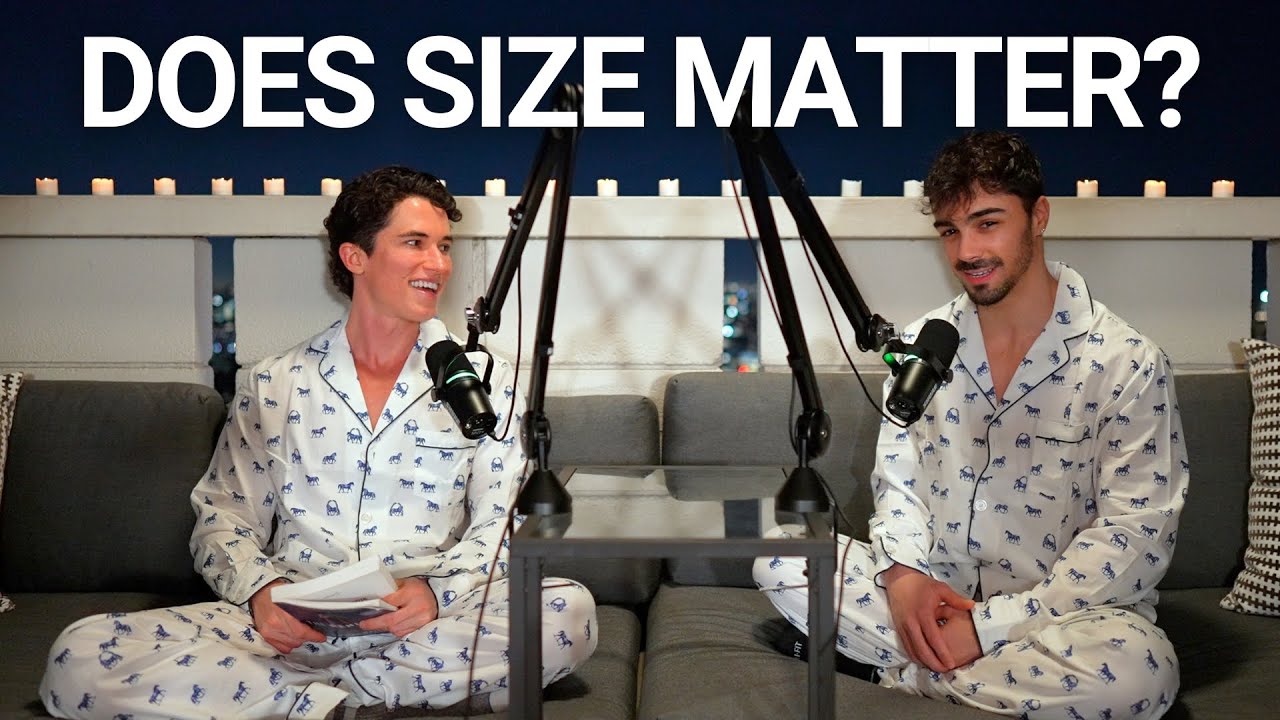 SIZE MATTERS!