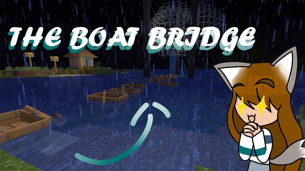 LadPack Survival Ep 2: The BOAT BRIDGE