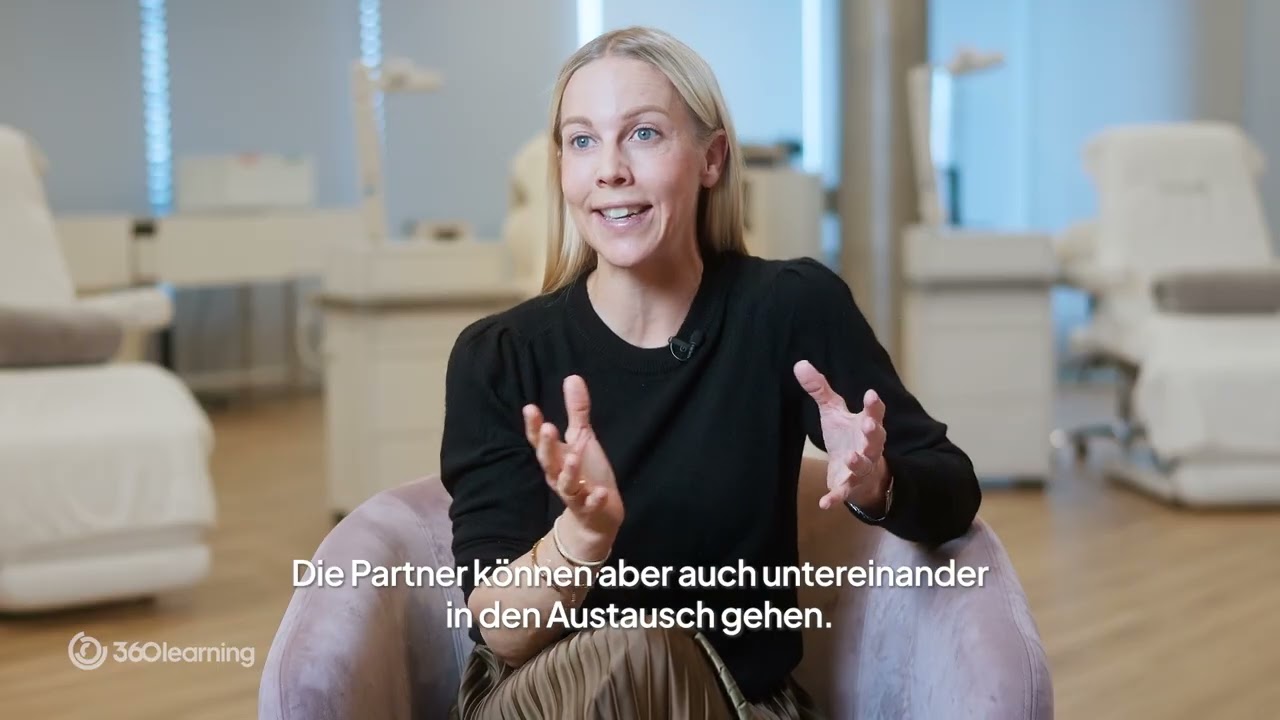 BABOR revolutioniert die Produkt- & Treatment-Schulung mit digitalem Lernen – 360Learning