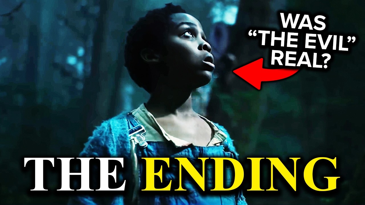 NEVER LET GO Ending Explained & Movie Review