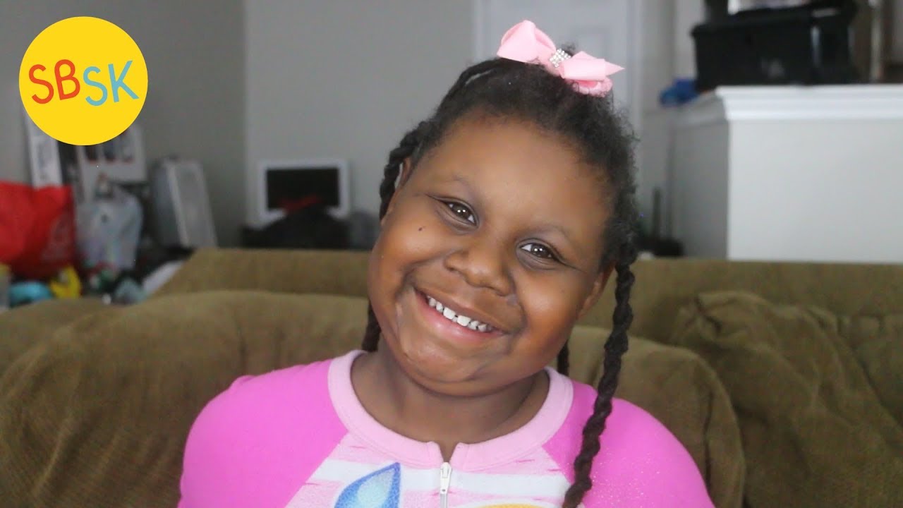 Skye's Life with Williams Syndrome (The 