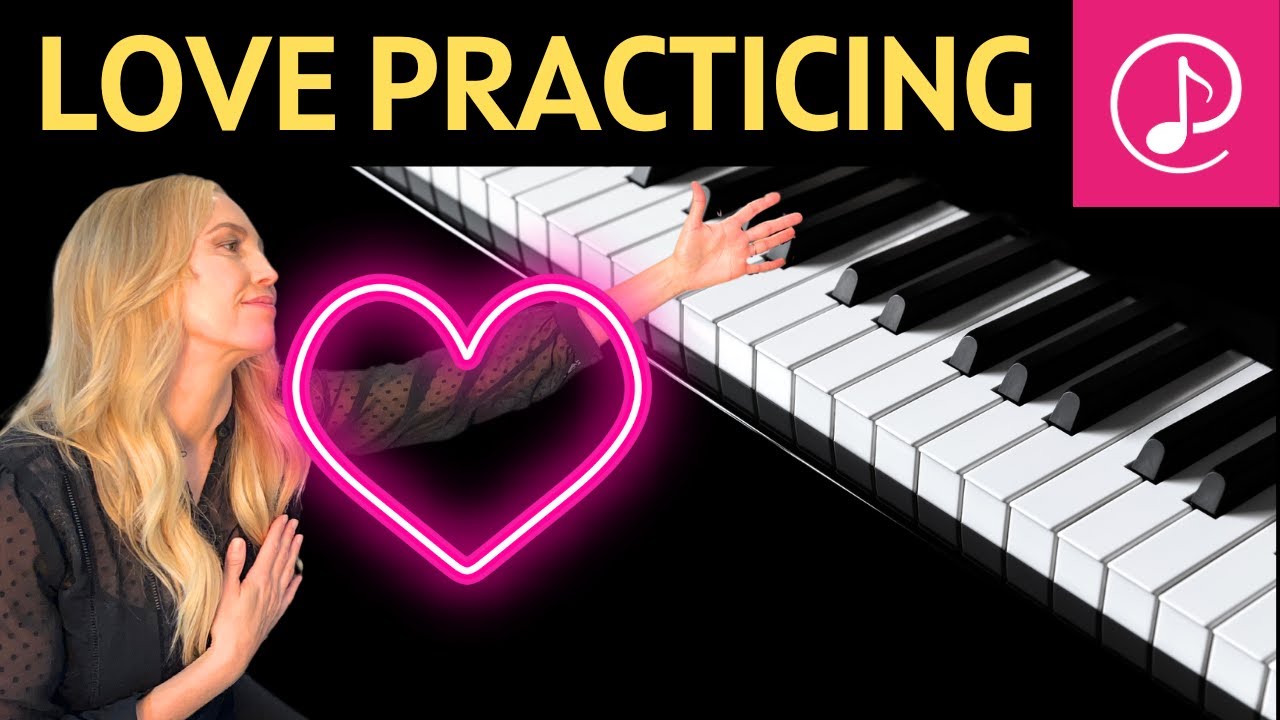 This App WILL Boost Your Motivation To Practice Piano (Elementary-Advanced Pianists)