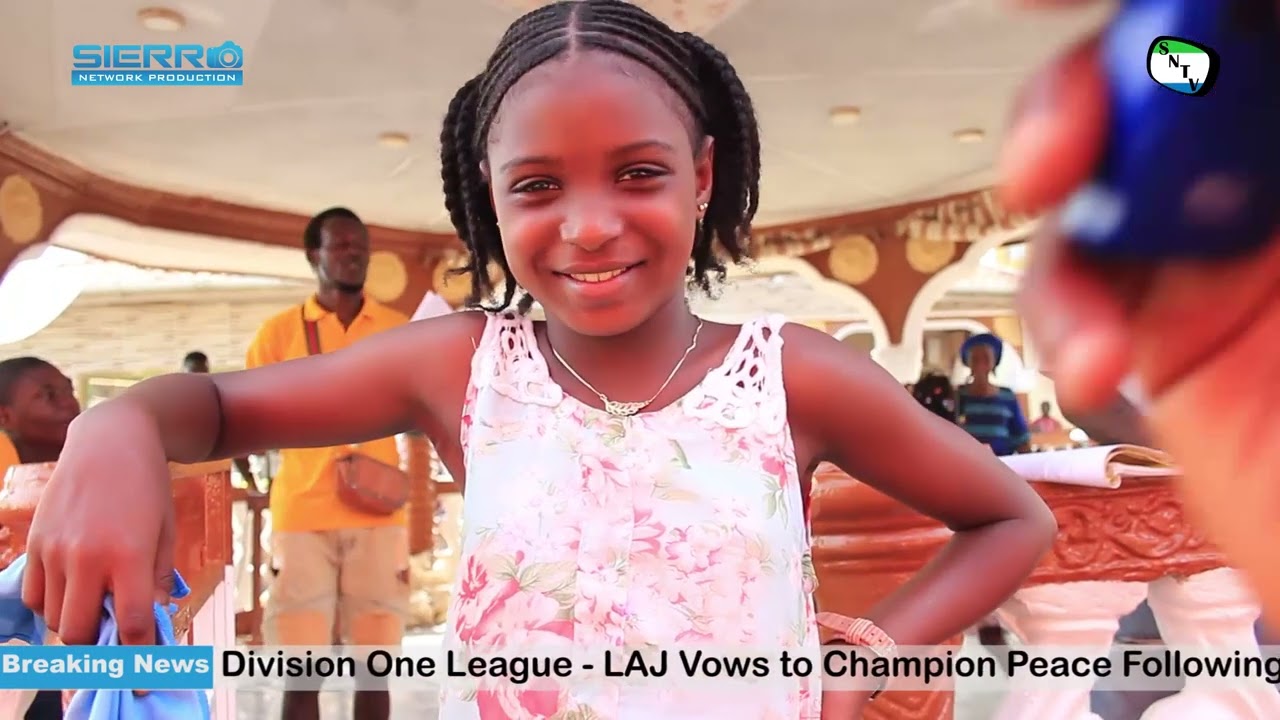 Sierra Network SPECIAL: Igbo Town Christmas Party Organised By Nwafor Family