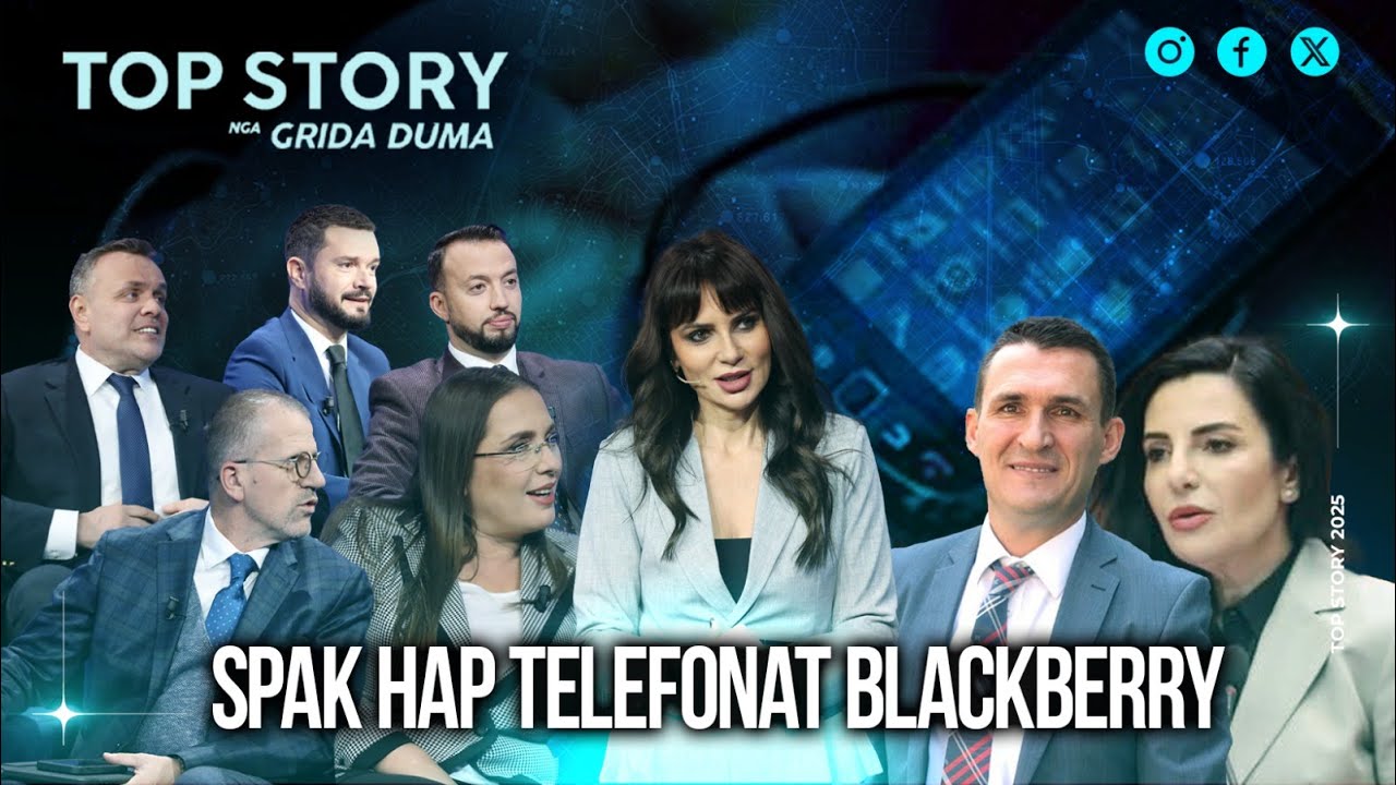 Bisedat në Blackberry! SPAK hap telefonat! Çfarë ndodhi në mbledhjen 7 orësh të Ramës me Ballukun?