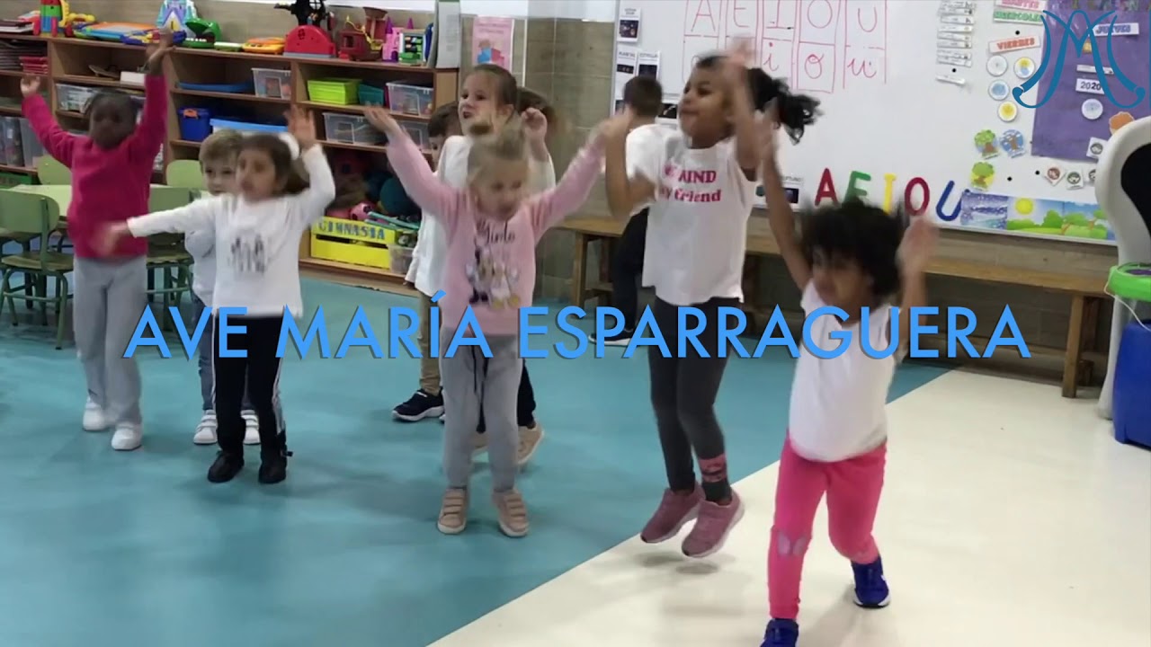 AVE MARÍA JERUSALEMA.