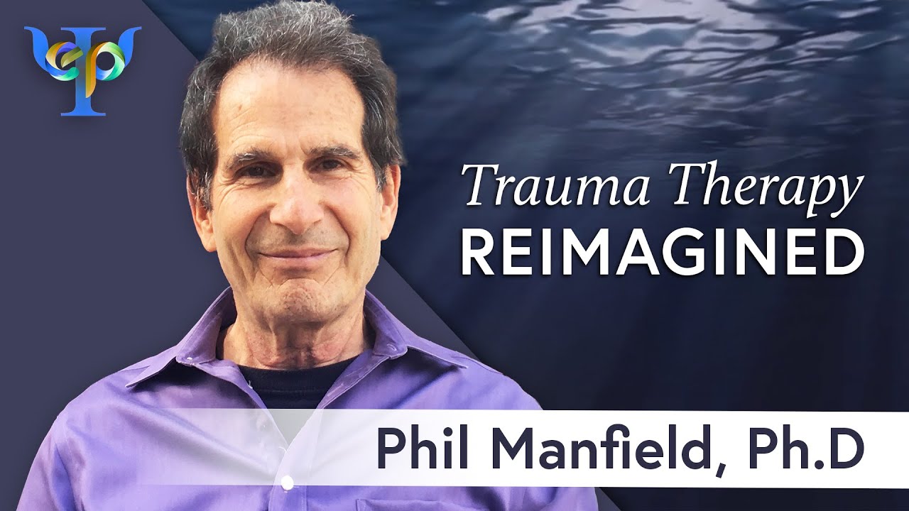 The Flash Technique for Trauma – an Interview with Phil Manfield