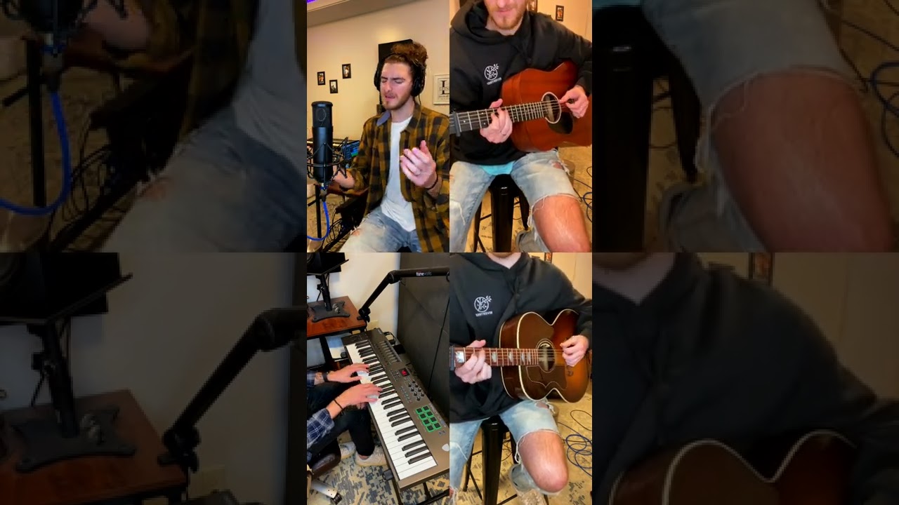 Gratitude Acoustic Cover - Chandler Letner