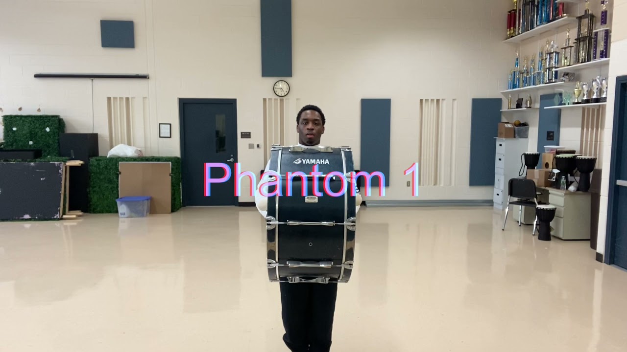 Elijah Lawson - Sonic Boom of the South Percussion Audition 2021