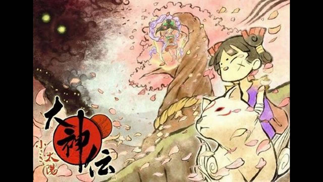 04 - Okamiden Limited OST Opening Music (Guitar Arrange)