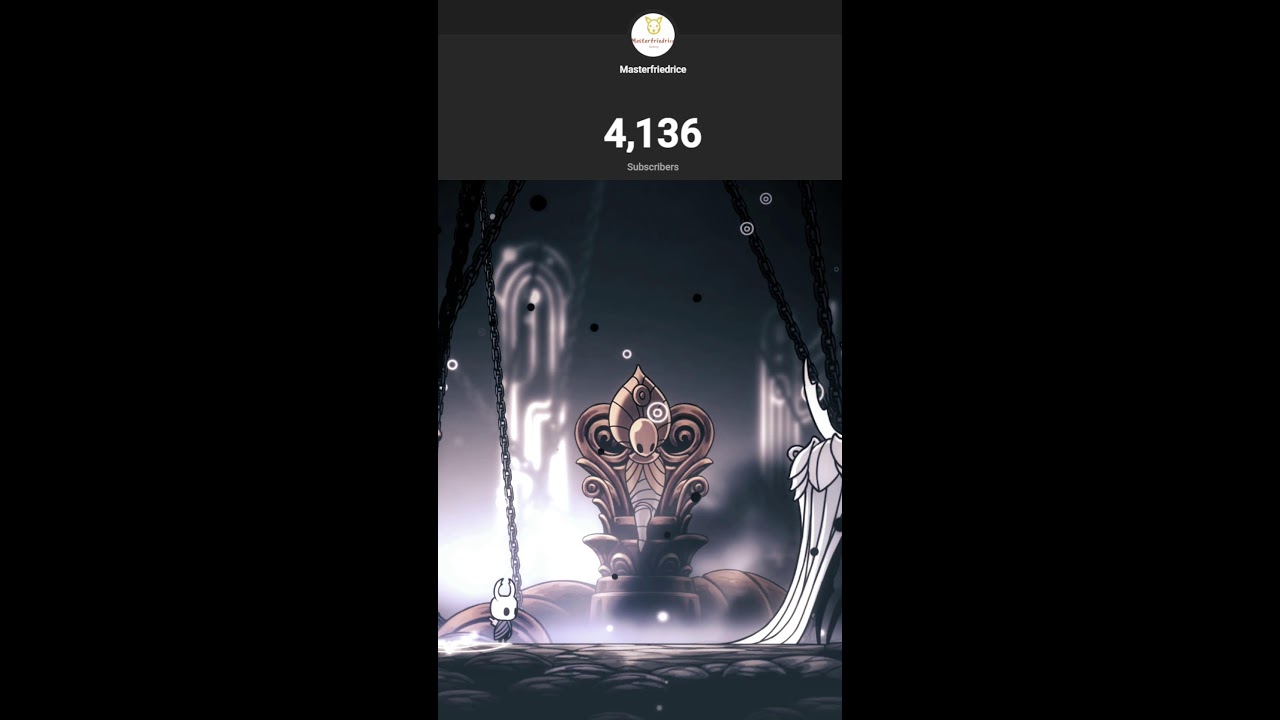 Hollow Knight (Portrait)