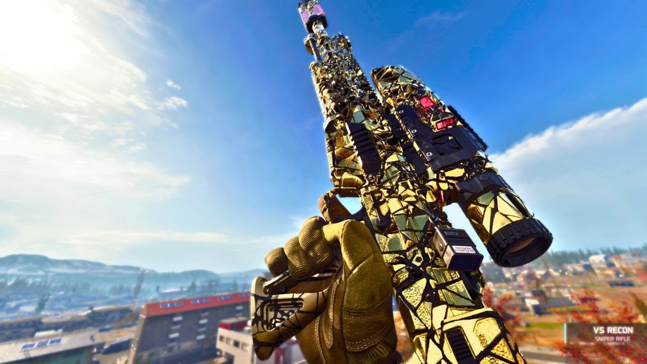 🔥 COD BO7 WARZONE: Can Recon's UAV Counter the PS5 Pro Sniper Dominance?