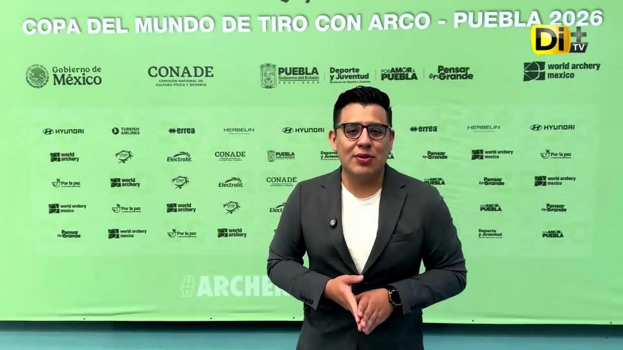DI+NOTICIAS PRESENTA & IVÁN MERCADO INFORMA